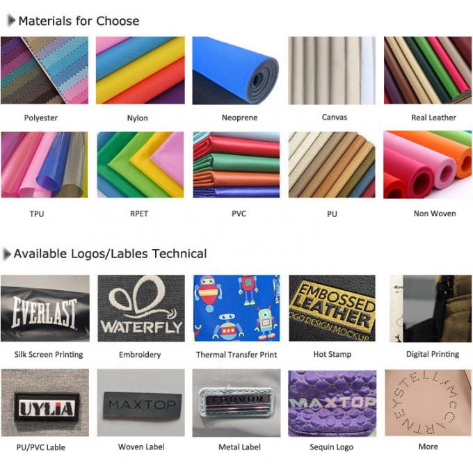 Açık Tam Fonksiyonlu Pickleball Raket Çantası / Raket Tenis Çantası Sırt Çantası 6